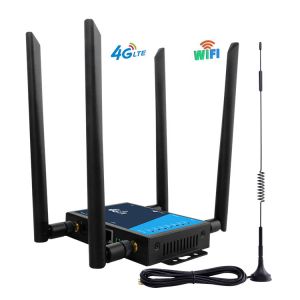 Buy cheap Car Portable Wireless Wifi Router 300mbps 4g Industrial With SMA External Antenna from wholesalers