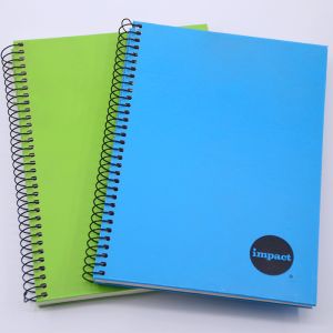 Buy cheap Pink Hard Cover A5 Custom Printing Notebook with Weekly Daily Planner and Paper Material from wholesalers