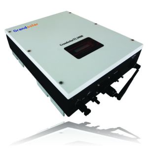 Buy cheap Grid Tie Three Phase Solar Inverter 20KW With MPPT Charge Controller from wholesalers
