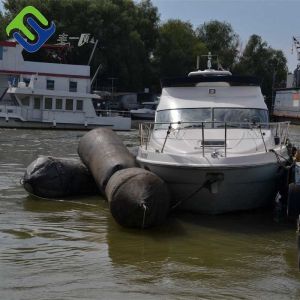 Buy cheap Sunken Rubber Ship Marine Salvage Airbags Inflatable from wholesalers