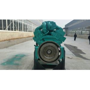 Buy cheap Chongqing CCEC KTA38 1800rpm Turbo Diesel Engine from wholesalers