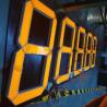 High Intensity 360° SMD LED Seven Segment Display / Seven Segment LED Display For Home Appliances for sale
