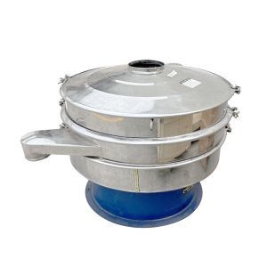 Buy cheap High Screening Accuracy and Large Processing Capacity with High-Frequency Vibratory Screening Machine from wholesalers