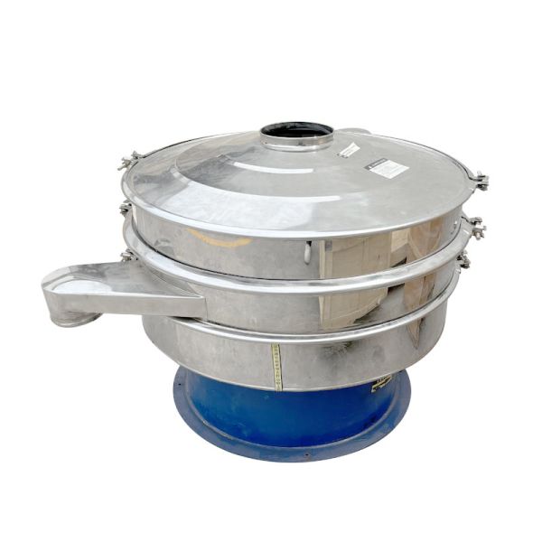 Buy cheap High Screening Accuracy and Large Processing Capacity with High-Frequency Vibratory Screening Machine from wholesalers