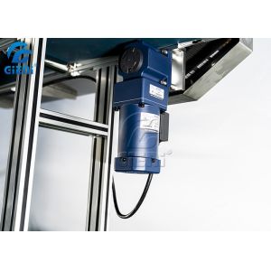 Buy cheap SS304 Cosmetic Loose Powder Filling Machine PLC Control from wholesalers