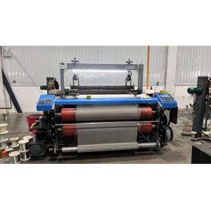 Precision Heavy Duty Wire Mesh Loom Machine High Output1300D