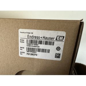 Endress Hauser CYA112-AA11C1AE IAKA Immersion Assembly Flexdip CYA112 Sensor