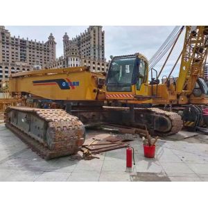 2018 XCMG 100T Crawler Crane XGC100 With 1900 Working Hours In Stock