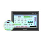 Buy cheap 5 Analog Input PLC And HMI 5AI Passive NPN Public Terminal Isolated from wholesalers