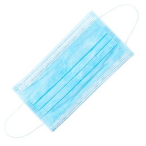 Buy cheap Adjustable Earloop Medical Disposable Mask , Earloop Face Masks Anti - Virus product