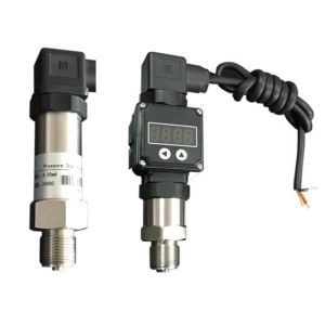 Buy cheap Diffusion Silicon Pressure Sensor vibration resistant -100KPa-60MPa from wholesalers