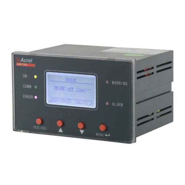 Buy cheap AIM-T500 40~60Hz Insulation Monitoring System Three Phase from wholesalers