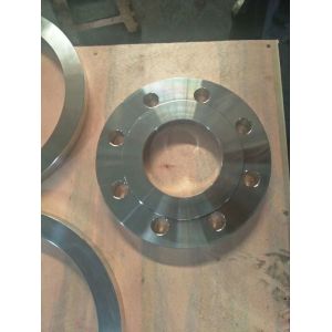 Buy cheap Alloy C276 Nickel Alloy Flanges Ring Typr Joint Face ASME B16.5 3