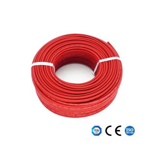 Buy cheap High Voltage Single Core DC PV Cable 1500v 1.5mm2 For Solar System from wholesalers