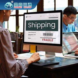 Buy cheap Airline Sea Ecommerce Logistics Services DAP DDP Fast Delivery from wholesalers