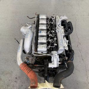 Buy cheap Armada 6D24T Mitsu Bishi Mixer Diesel Engine Assy Complete Car Parts from wholesalers