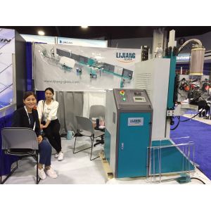 LJGZ2020Desiccant Filling Machine can automatically achieve actions of drilling