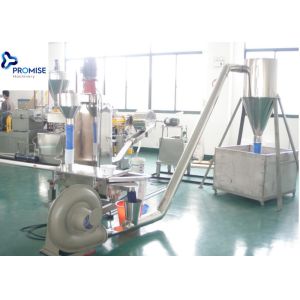 Buy cheap PET Bottle Plastic Pelletizing Machine / Twin Screw Parallel Pelletizer Line from wholesalers