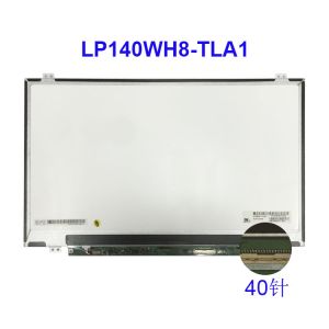 Buy cheap LVDS 40 Pin 14 Inch HD LCD Display Lp140wh8 Tla1 1366x768 For LG Laptop from wholesalers