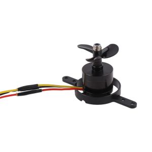 Buy cheap 12V 100W Brushless DC Electric Motor Waterproof With Propeller for automation equipment, ROV Robots Drones. from wholesalers