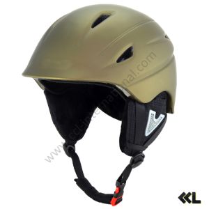 Buy cheap PC In-moulding Custom Ski Snow Helmet SKI-02 from wholesalers