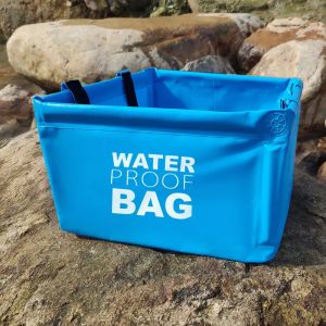 Buy cheap Fodable Water Bucket PE Bag from wholesalers