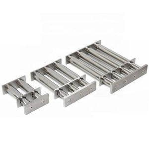 Buy cheap Cutting-Grade Magnetic Grate Separators for Food Industry Easy Clean Square Magnet from wholesalers
