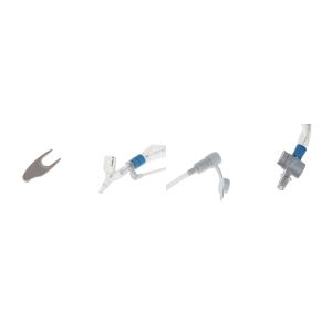 Buy cheap Child Y Type Connector Closed Suction Catheter with Week Label from wholesalers