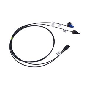 Buy cheap Customized Fakra Cable Assembly Waterproof Shielded Coaxial Cable from wholesalers