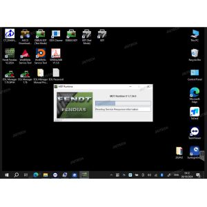 Buy cheap Agricultural Diagnostic Scanner Heavy Duty for AGCO EDT CANUSB Interface Electronic Tractor Diagnostic Tool V2024 from wholesalers