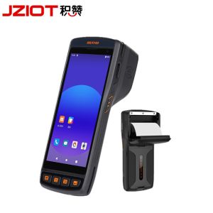 Rugged PDAs 2D QR Code Android 11 Mobile Data Terminal Courier Handheld Logistic