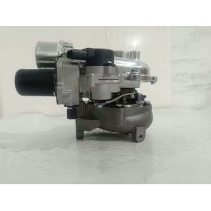 Buy cheap Auto Spare Part Turbocharger  17201-OL040 With Solenoid Valve from wholesalers