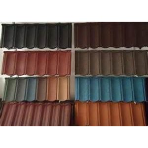Buy cheap Stone Coated Roofing Tiles product