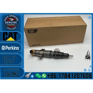 Buy cheap C-9 Diesel Engine Parts Fuel Injector Common Rail Injector 2360962 236-0962 For Excavators CAT 330C 330C from wholesalers