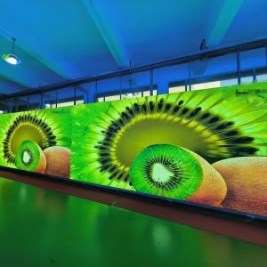 Buy cheap Commercial H160° V160° View Angle Advertising LED Display Screen High Resolution from wholesalers