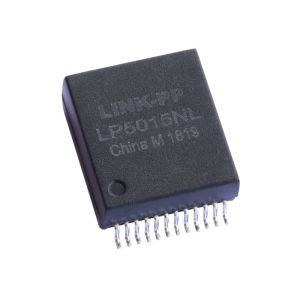 Buy cheap 10/100Base-T AutomDX Magnetics Transformer Modules HST-24091SCR from wholesalers