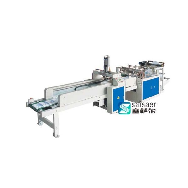 Buy cheap Full Automatic T Shirt Bagging Machine Single Line 5T Punching Capacity Easy Operation from wholesalers