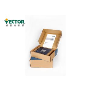 Vector 12A Rugged Servo Drives For Cardboard Cap Molding Machine