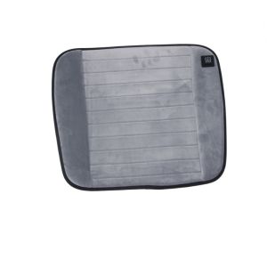 Buy cheap Fleece Chair Heated Seat Cushion , Constant Temperature Heated Seat Cover from wholesalers