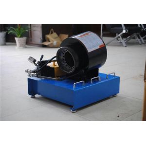 Buy cheap Outdoor DC 12V Hose Crimper 24v 2" Brake Line Crimping Machine from wholesalers