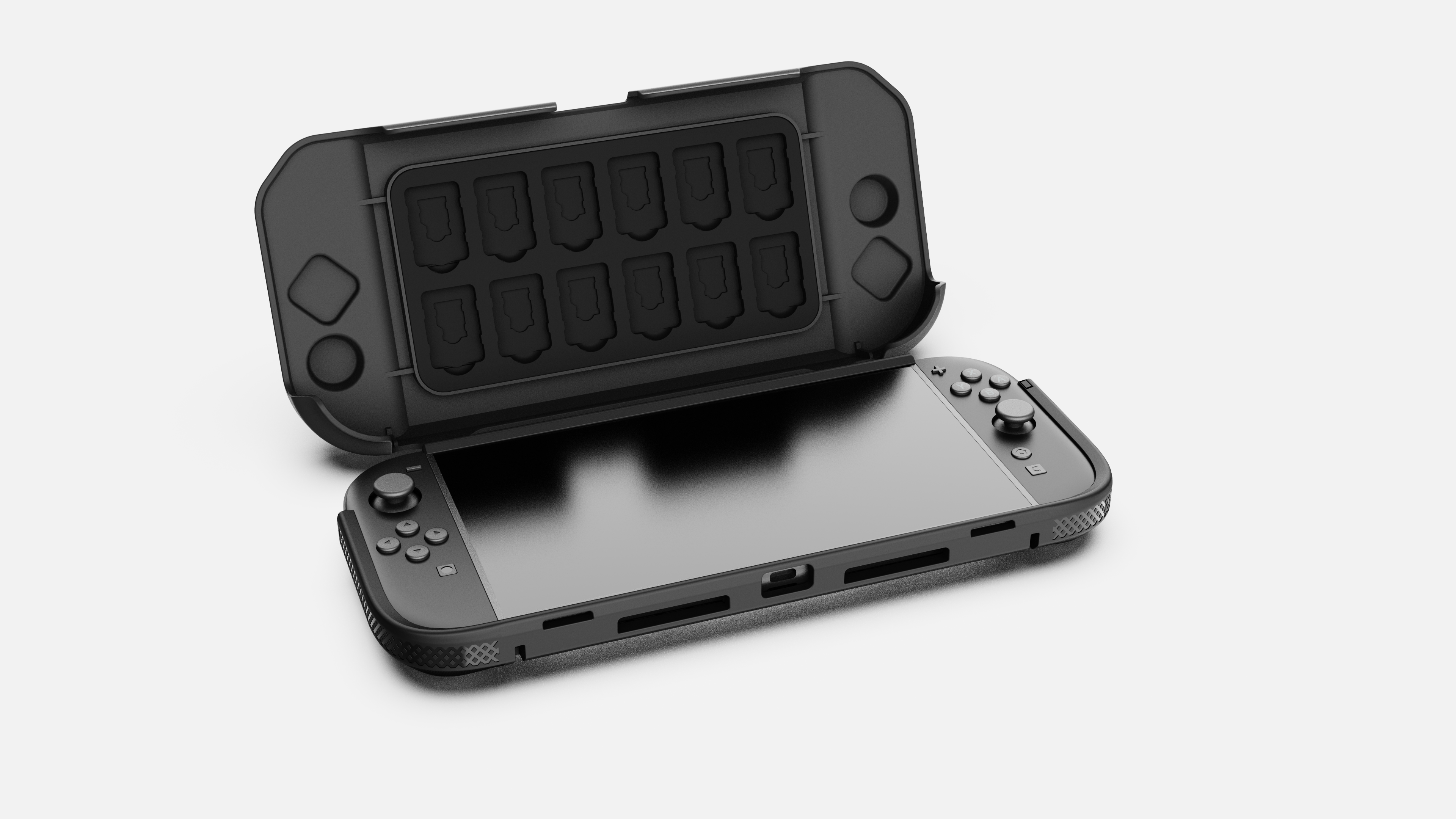 Buy cheap Anti-Scratch & Dust-Proof Shell Durable PC front case for Nintendo switch 2 from wholesalers
