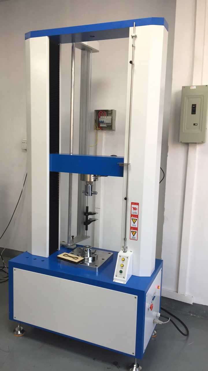 Computer Servo Type Tensile Testing Machine Universal Testing Equipment