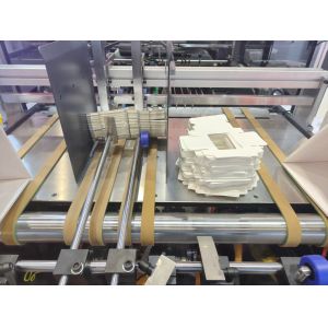 Buy cheap SIINO JIGUO TC-760Q Automatic Servo Windows Patching Machine With Corner Cutting& Creasing Function,Max. sheet size (mm):760*850,Film Sheet Thickness from wholesalers