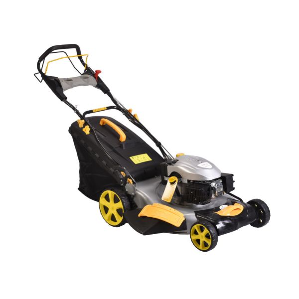 Buy cheap 510mm Garden Lawn Mower Self Propelled With 6HP Engine from wholesalers