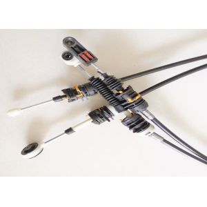 1S4Z7E395HA 2S6R7E395AG Shifter Selector Cable Transmission Gear Shift Linkage