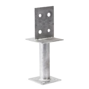 Customizable U Post Support Bracket The Ultimate Solution for Joist-to-Beam