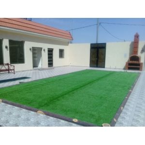 Buy cheap 60mm Curved Wire Artificiel Synthetic Grass For Garden from wholesalers