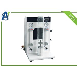 Buy cheap Critical Limiting Oxygen Index Apparatus NES 714 Touch Screen Controlling from wholesalers