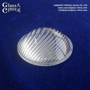 Buy cheap Durable Borosilicate Aspherical Convex Lens For Automotive Lighting from wholesalers