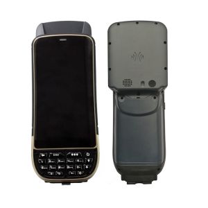 Waterproof Bluetooth Industrial Barcode Scanner Terminal With Low Frequency Rfid
